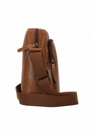 Кожаная сумка