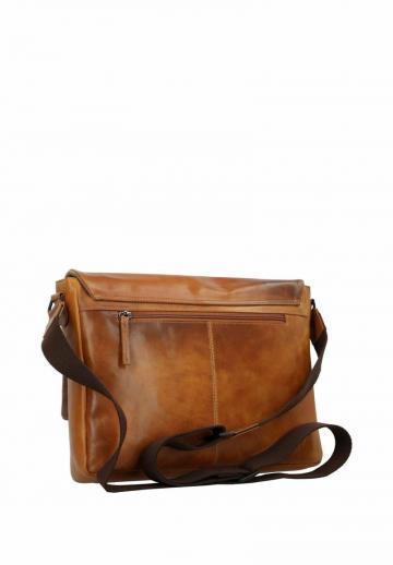 Кожаная сумка