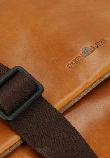 Кожаная сумка