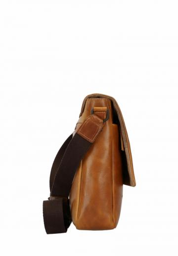 Кожаная сумка