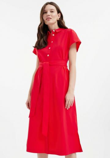 Летнее платье