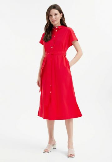 Летнее платье