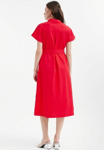 Летнее платье