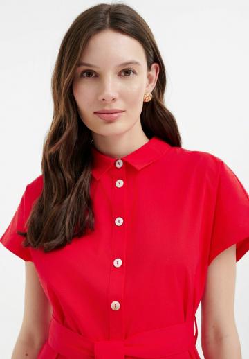 Летнее платье