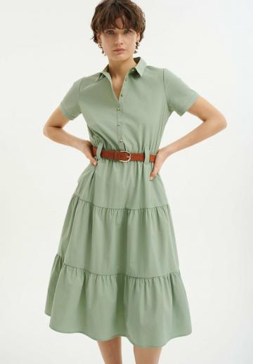 Летнее платье