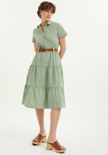 Летнее платье