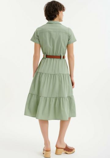 Летнее платье