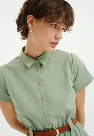 Летнее платье