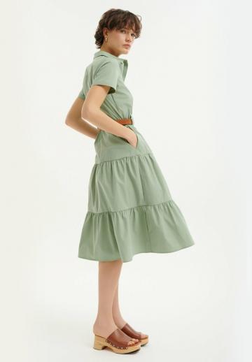 Летнее платье