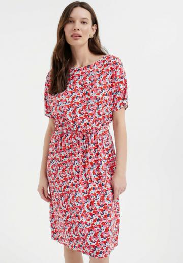 Летнее платье