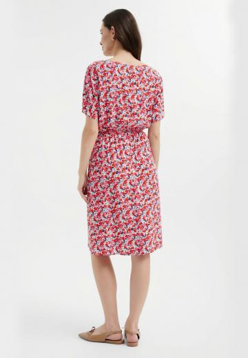 Летнее платье