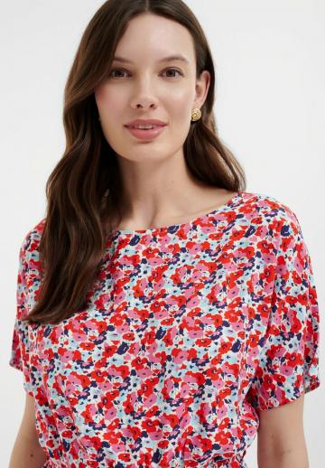 Летнее платье