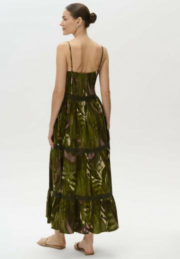 Летнее платье