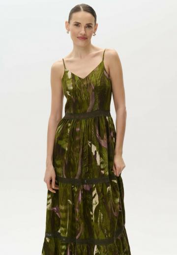 Летнее платье