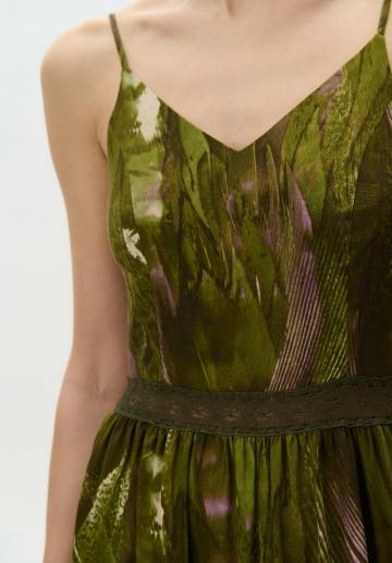 Летнее платье