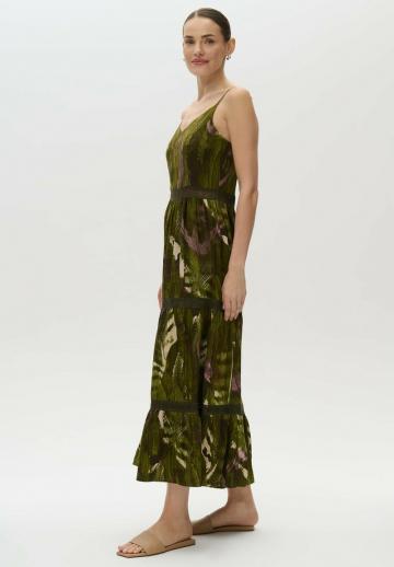 Летнее платье