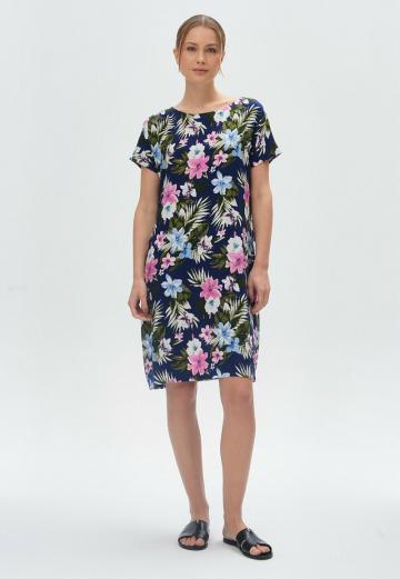 Летнее платье