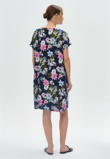 Летнее платье