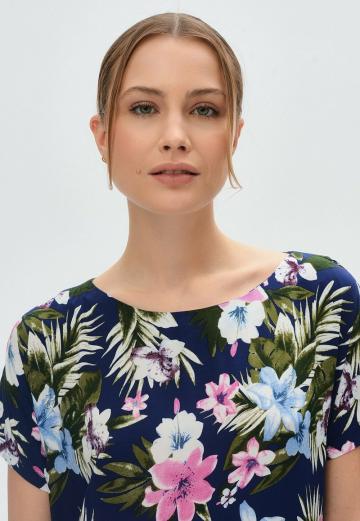 Летнее платье