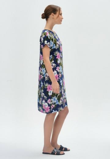 Летнее платье