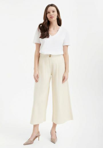 Широкие брюки