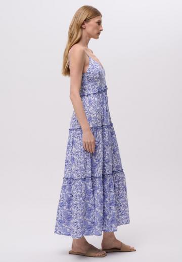 Пляжное платье