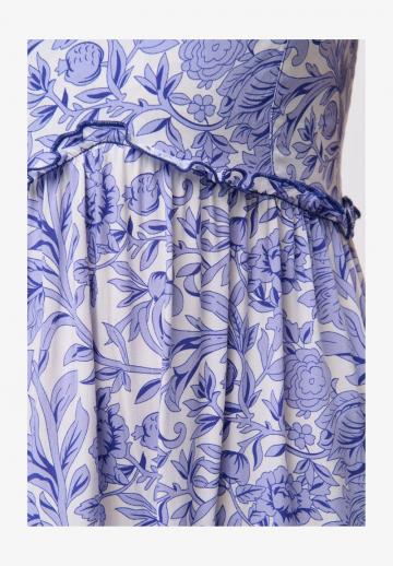 Пляжное платье