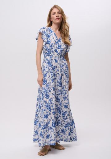 Летнее платье