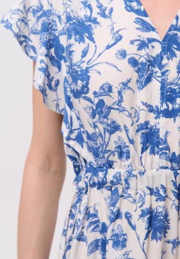 Летнее платье