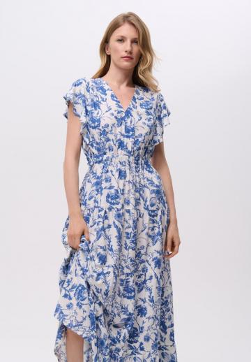 Летнее платье