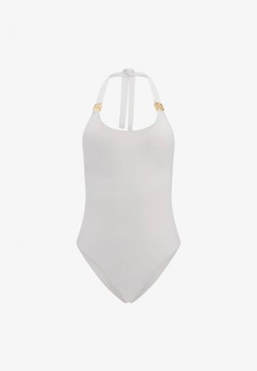 Слитный купальник