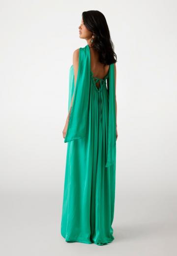 Платье макси