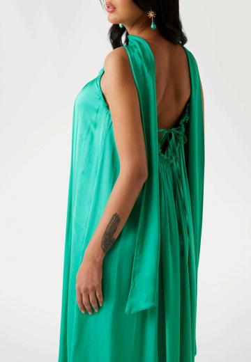 Платье макси