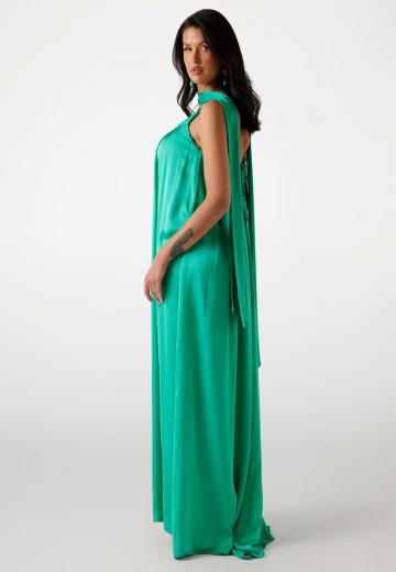 Платье макси