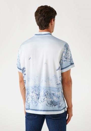 Рубашка с коротким рукавом