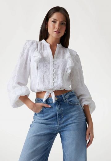 Блузка-рубашка