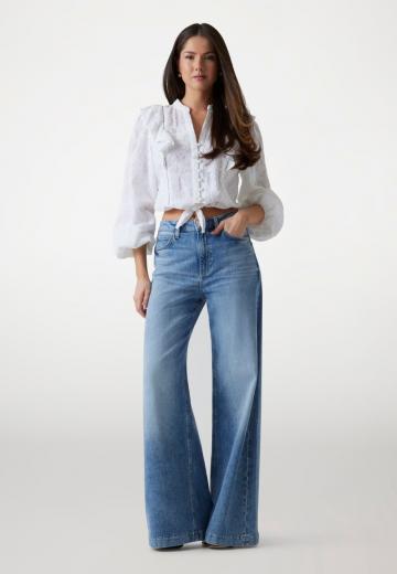 Блузка-рубашка