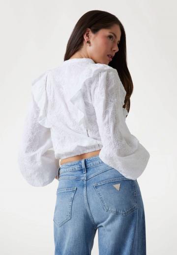 Блузка-рубашка