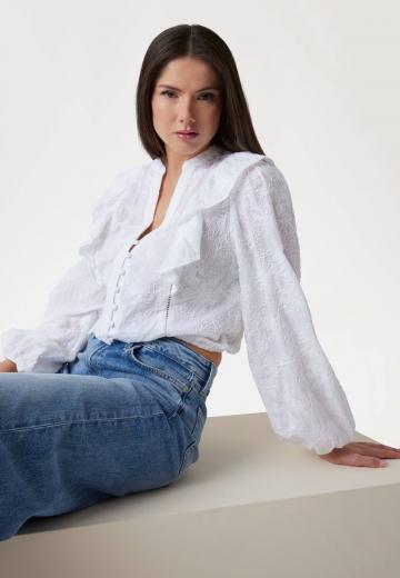 Блузка-рубашка