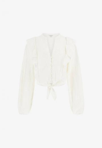 Блузка-рубашка