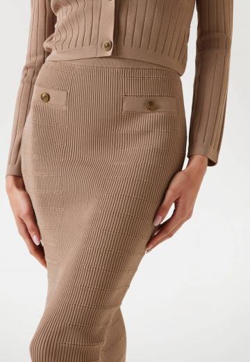 Юбка-карандаш