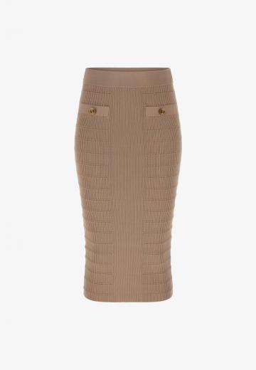 Юбка-карандаш