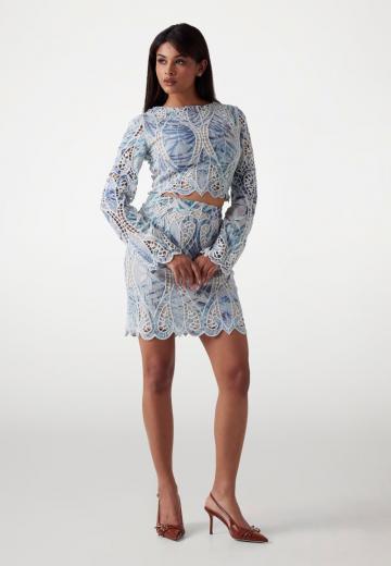 Летняя юбка