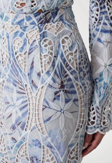 Летняя юбка