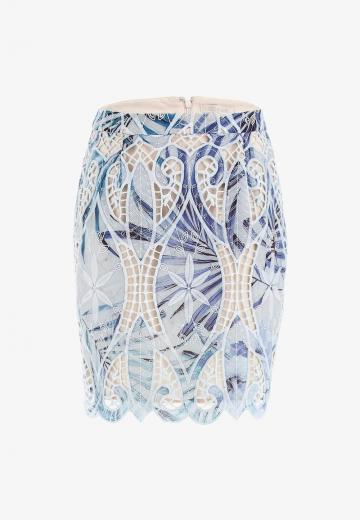 Летняя юбка