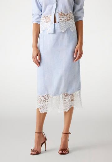 Юбка-карандаш