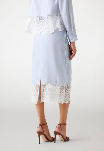 Юбка-карандаш