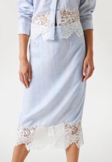 Юбка-карандаш