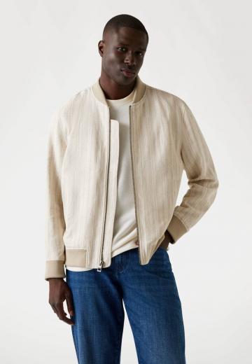 Куртка бомбер