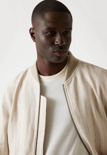 Куртка бомбер